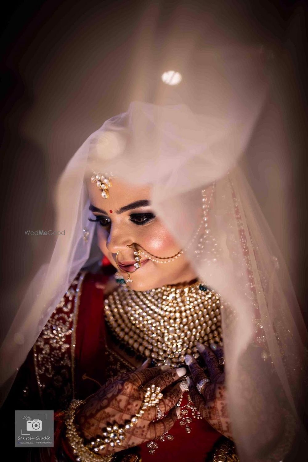 Photo From Prashansa (Bride) - By Suhani Sethi MUA