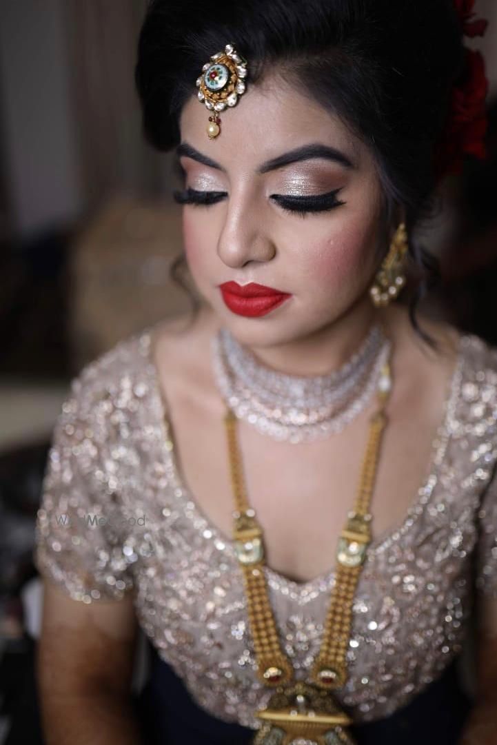 Photo From Sheetal  - By Suhani Sethi MUA