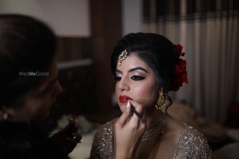 Photo From Sheetal  - By Suhani Sethi MUA