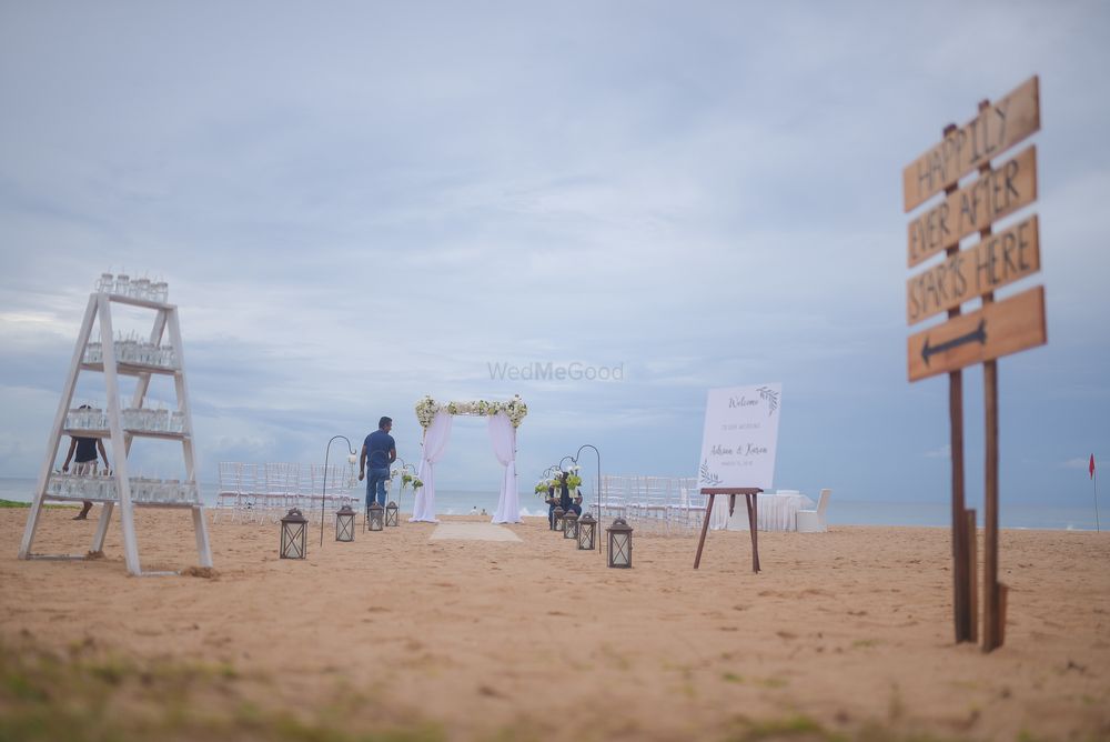 Photo From KAREN & ADRIAN - By Our Wedding Sri Lanka