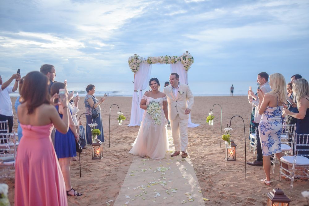 Photo From KAREN & ADRIAN - By Our Wedding Sri Lanka