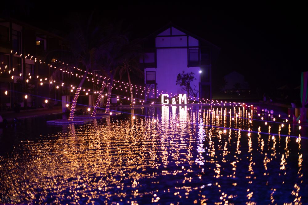 Photo From GEORGE & MAHIMA - POOL PARTY - By Our Wedding Sri Lanka