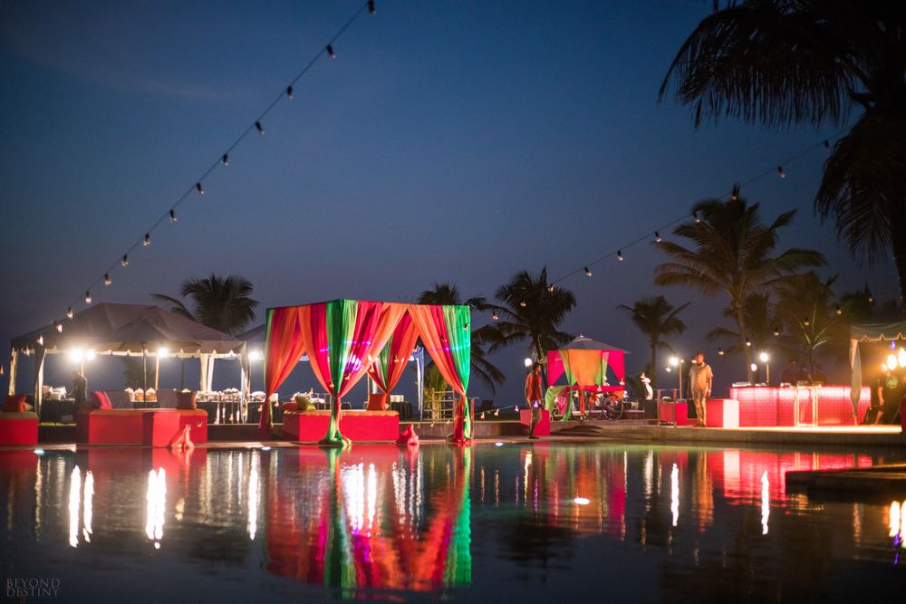 Photo From GEORGE & MAHIMA - POOL PARTY - By Our Wedding Sri Lanka