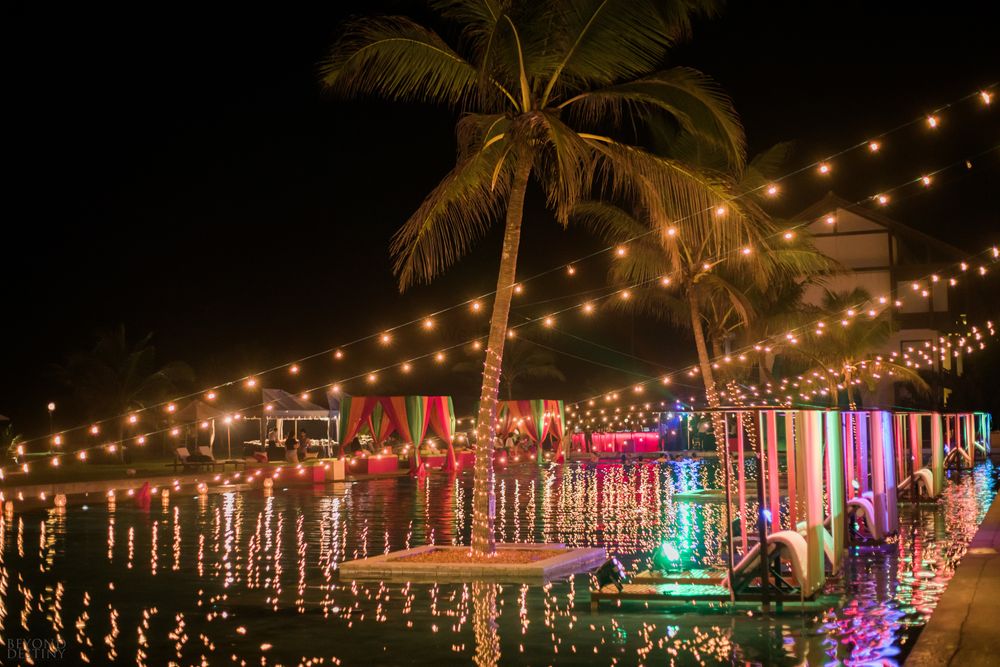 Photo From GEORGE & MAHIMA - POOL PARTY - By Our Wedding Sri Lanka