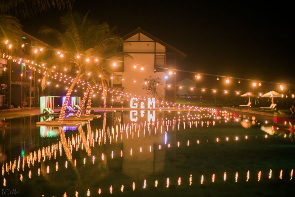 Photo From GEORGE & MAHIMA - POOL PARTY - By Our Wedding Sri Lanka