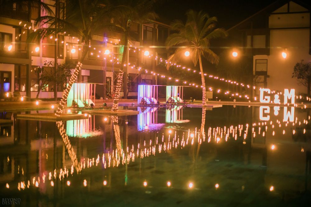 Photo From GEORGE & MAHIMA - POOL PARTY - By Our Wedding Sri Lanka