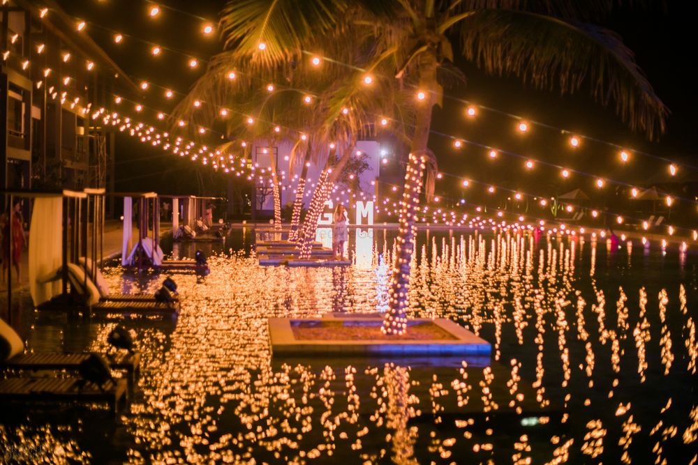 Photo From GEORGE & MAHIMA - POOL PARTY - By Our Wedding Sri Lanka