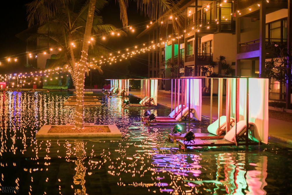 Photo From GEORGE & MAHIMA - POOL PARTY - By Our Wedding Sri Lanka