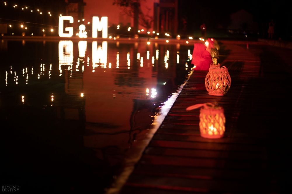 Photo From GEORGE & MAHIMA - POOL PARTY - By Our Wedding Sri Lanka