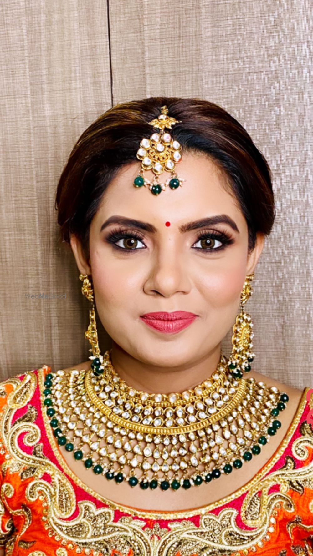 Photo From Neha’s anand karaj - By Hair and Makeup by Shivani Kumar