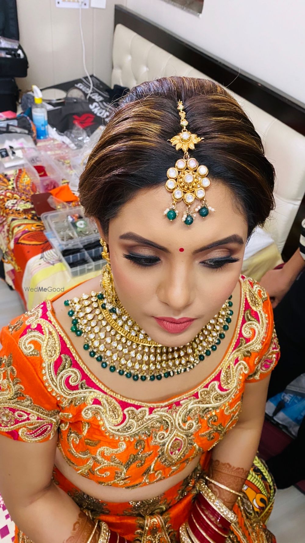 Photo From Neha’s anand karaj - By Hair and Makeup by Shivani Kumar