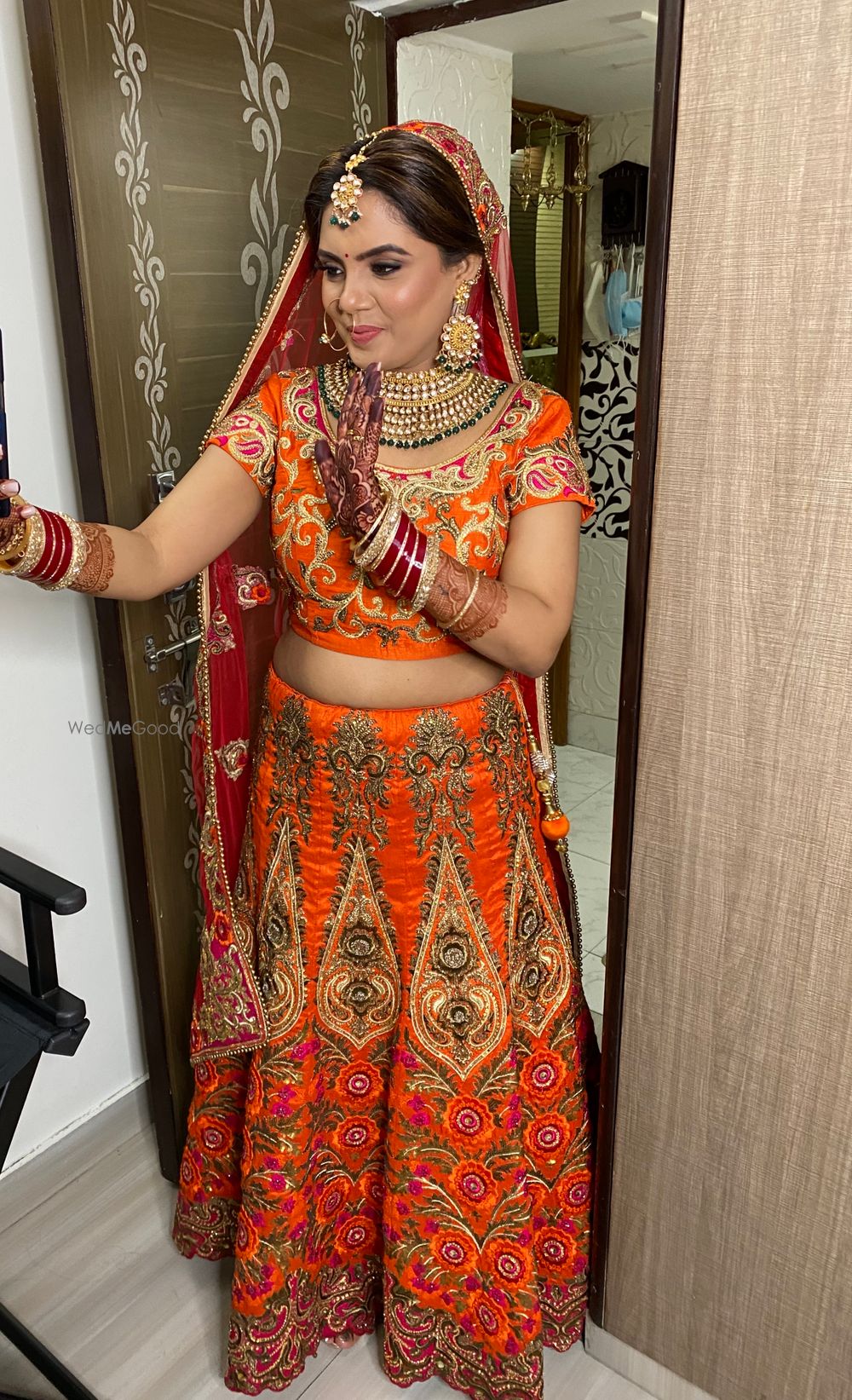 Photo From Neha’s anand karaj - By Hair and Makeup by Shivani Kumar