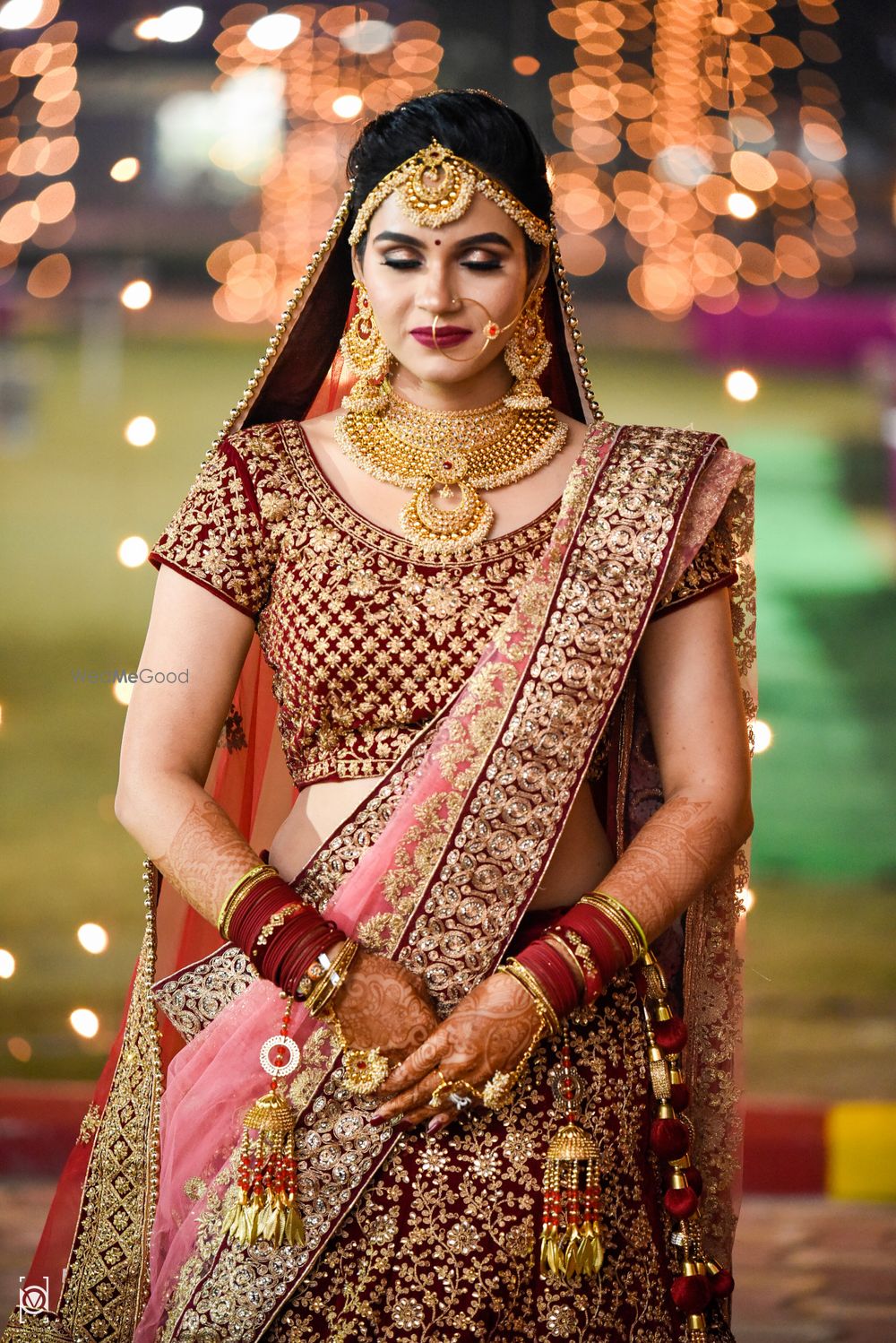 Photo From My gorgeous bride Lt. Preeti Sehrawat - By Hair and Makeup by Shivani Kumar