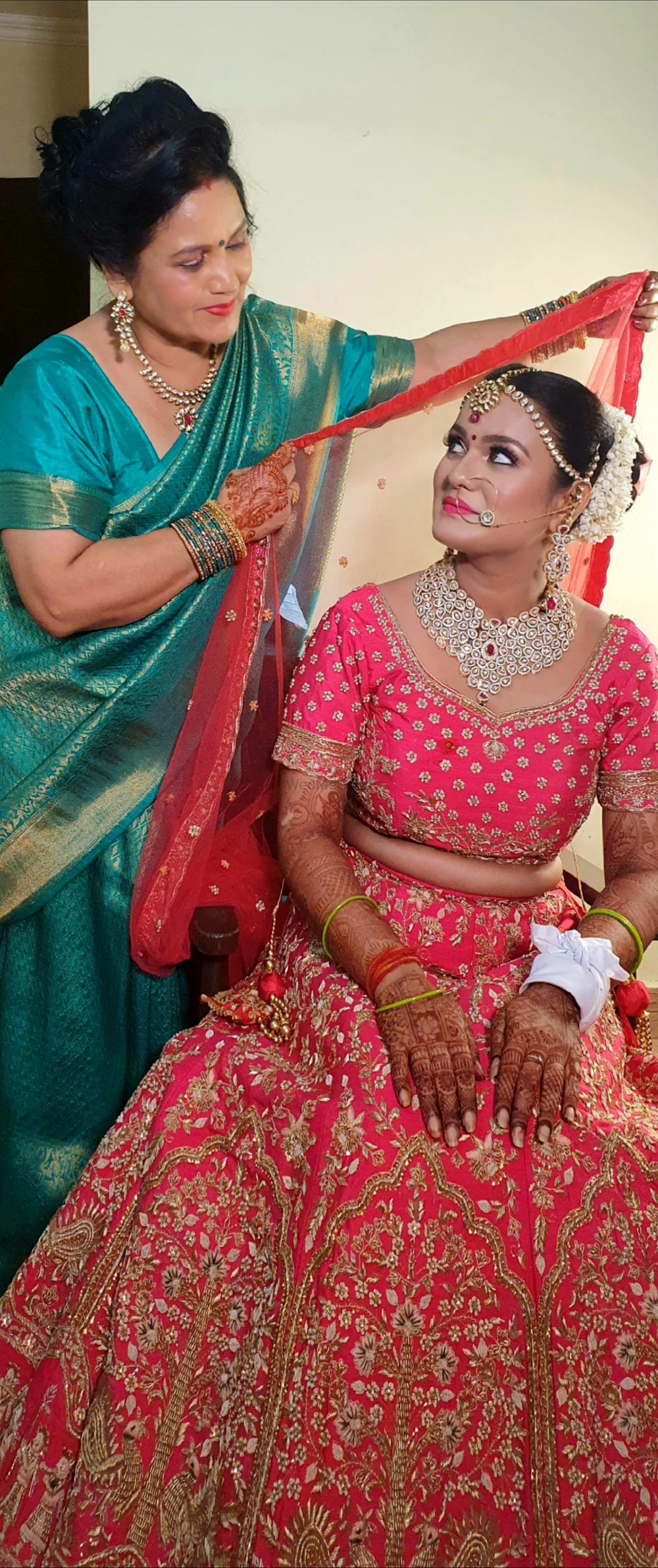 Photo From Mahima Bride - By Sanya Dang Makeover