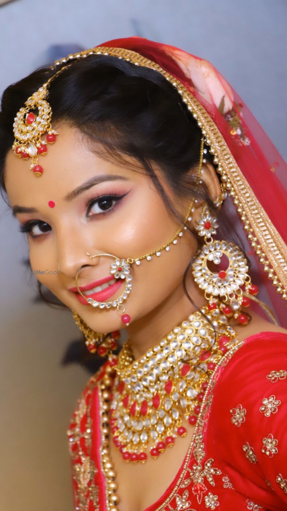 Photo From My garhwali beauty Yeshna (wedding and reception)  - By Hair and Makeup by Shivani Kumar