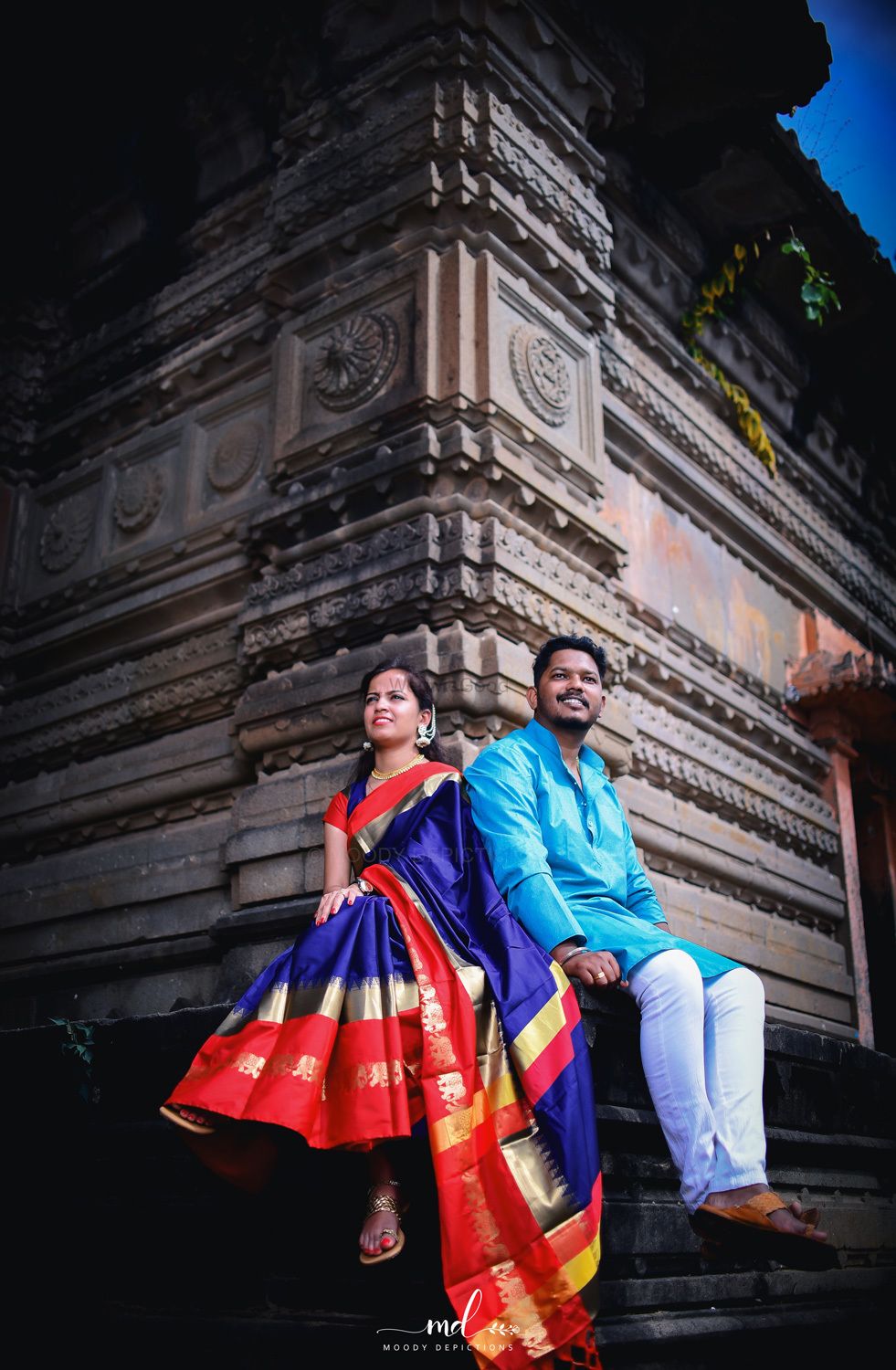 Photo From || PRATIK & SUPRIYA || PRE-WEDDING ALBUM - By Moody Depictions