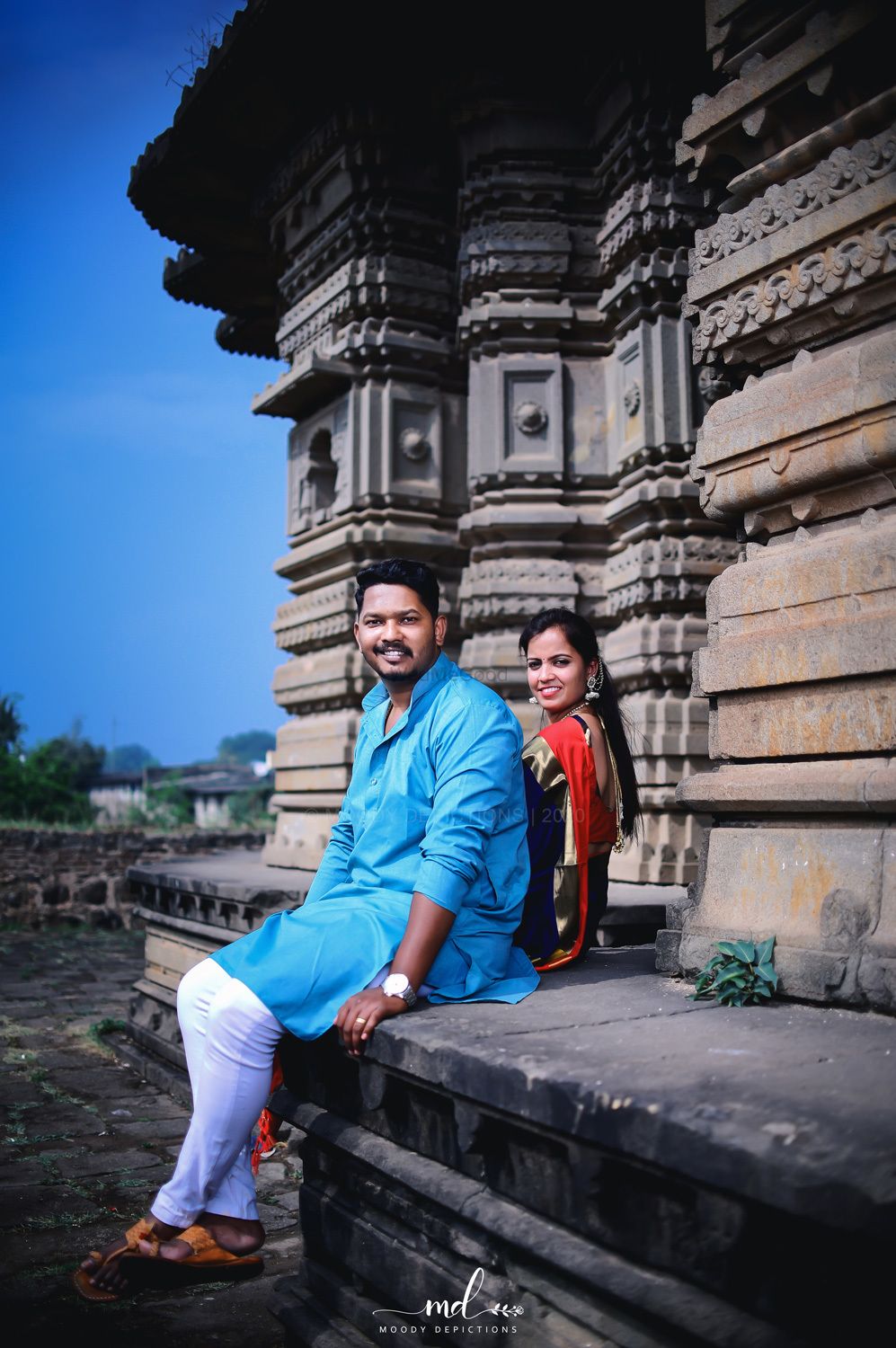 Photo From || PRATIK & SUPRIYA || PRE-WEDDING ALBUM - By Moody Depictions