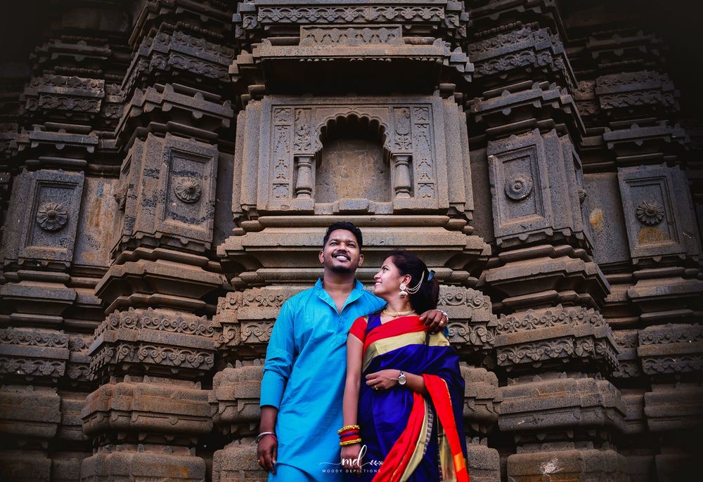 Photo From || PRATIK & SUPRIYA || PRE-WEDDING ALBUM - By Moody Depictions