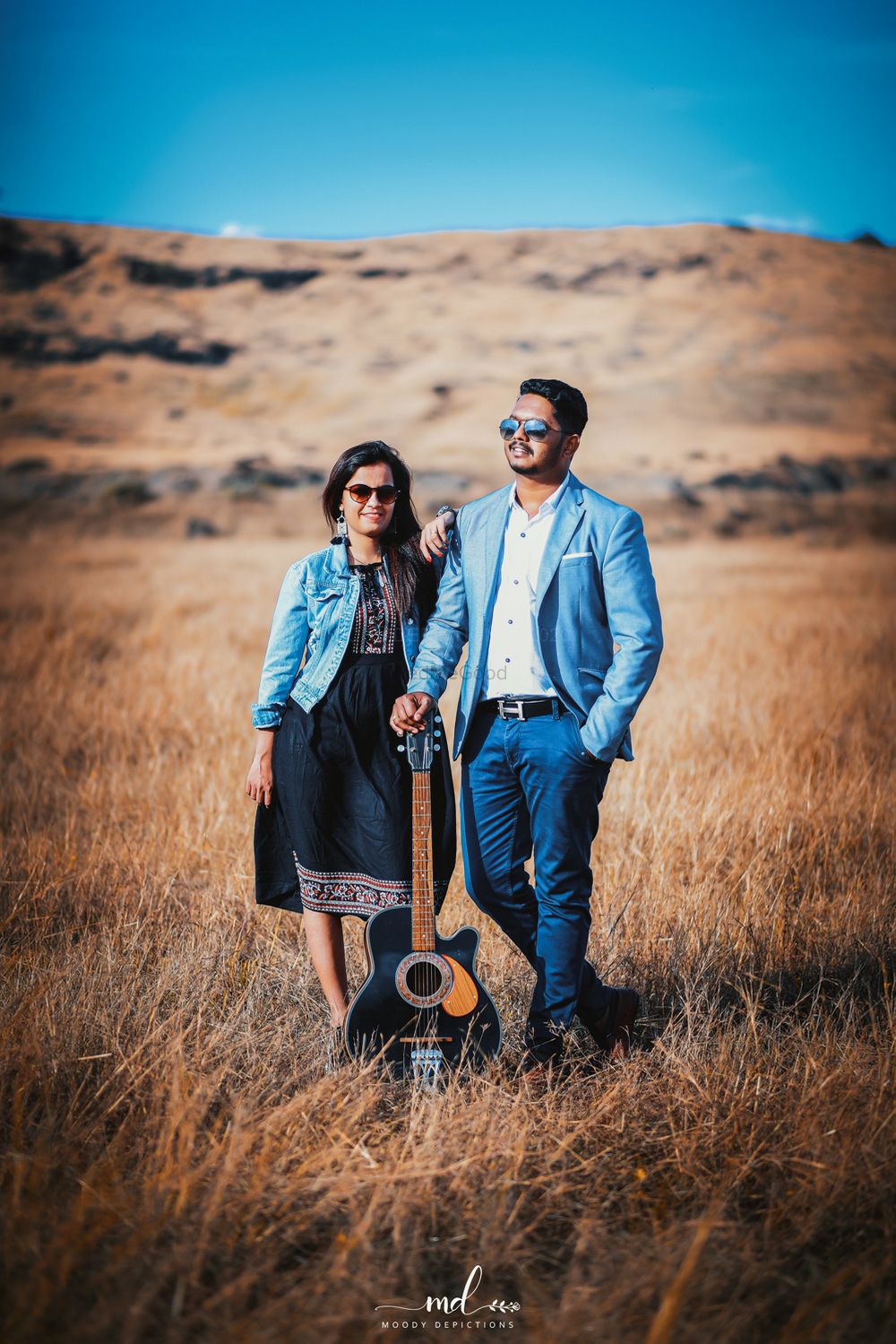 Photo From || PRATIK & SUPRIYA || PRE-WEDDING ALBUM - By Moody Depictions