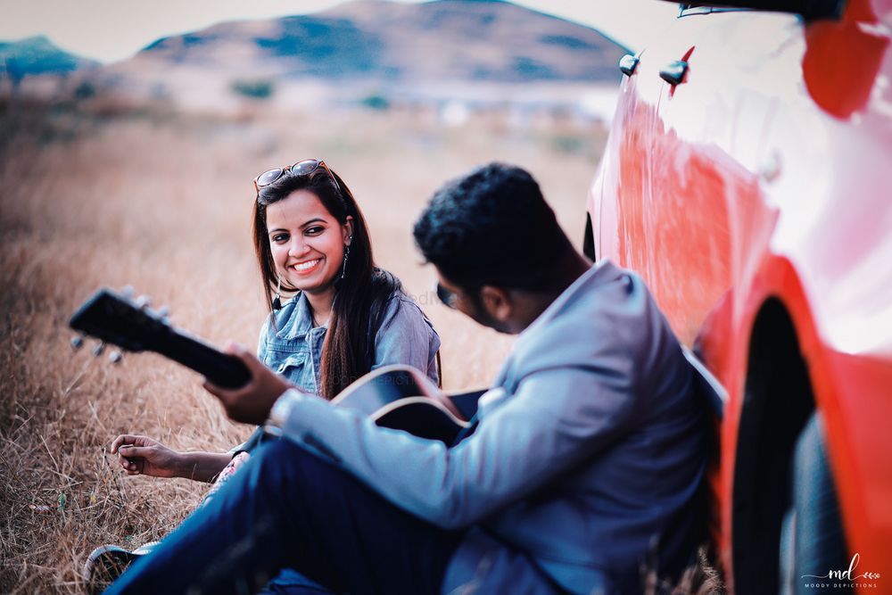 Photo From || PRATIK & SUPRIYA || PRE-WEDDING ALBUM - By Moody Depictions