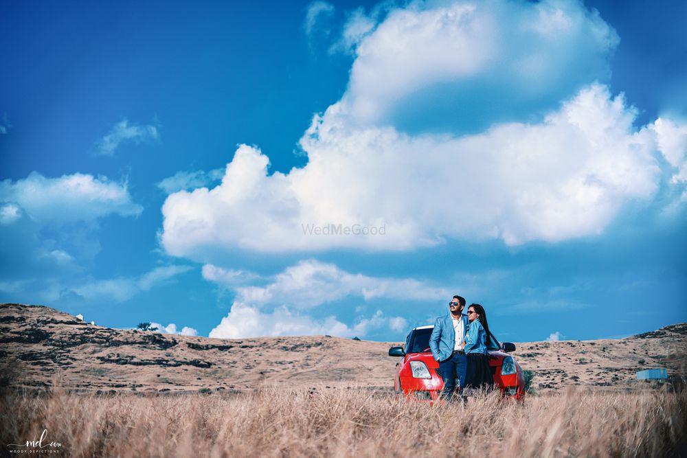 Photo From || PRATIK & SUPRIYA || PRE-WEDDING ALBUM - By Moody Depictions