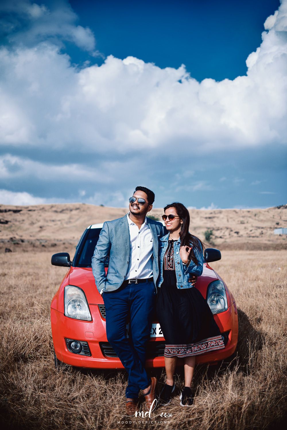 Photo From || PRATIK & SUPRIYA || PRE-WEDDING ALBUM - By Moody Depictions