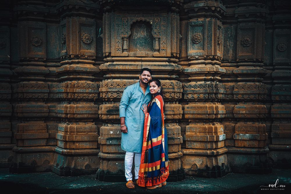 Photo From || PRATIK & SUPRIYA || PRE-WEDDING ALBUM - By Moody Depictions