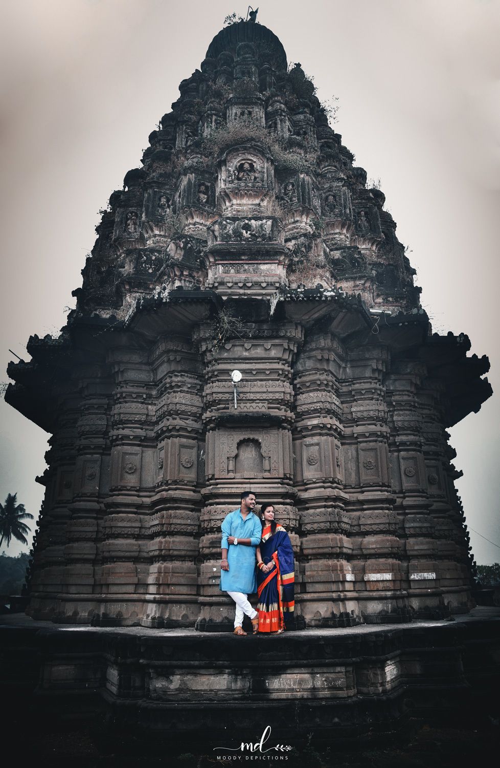 Photo From || PRATIK & SUPRIYA || PRE-WEDDING ALBUM - By Moody Depictions