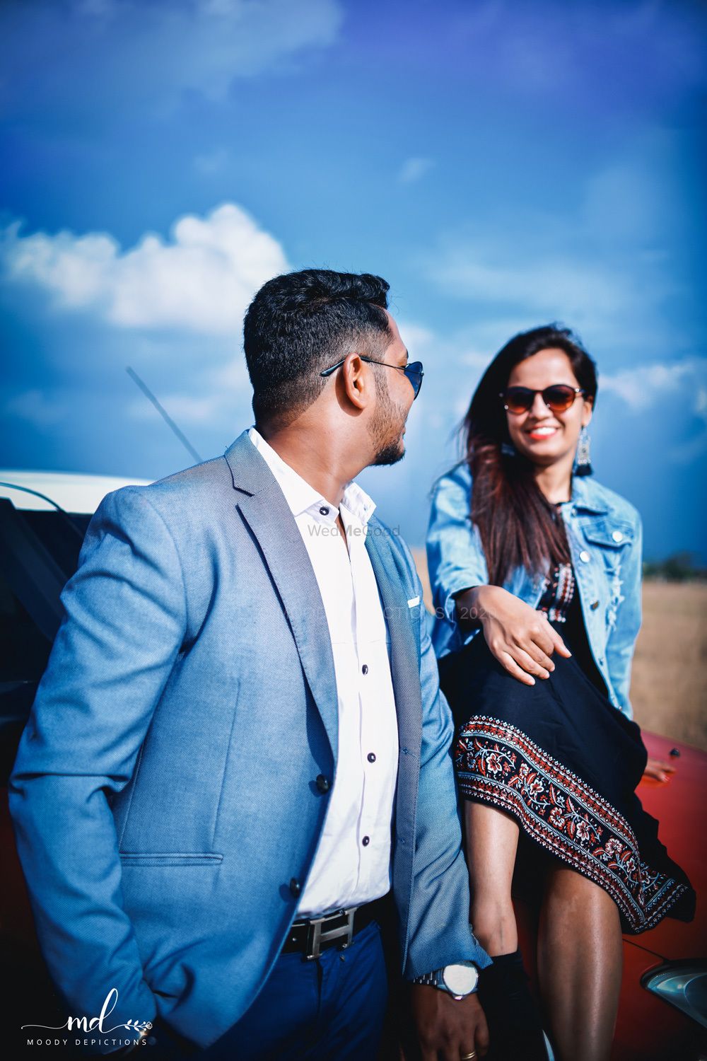 Photo From || PRATIK & SUPRIYA || PRE-WEDDING ALBUM - By Moody Depictions