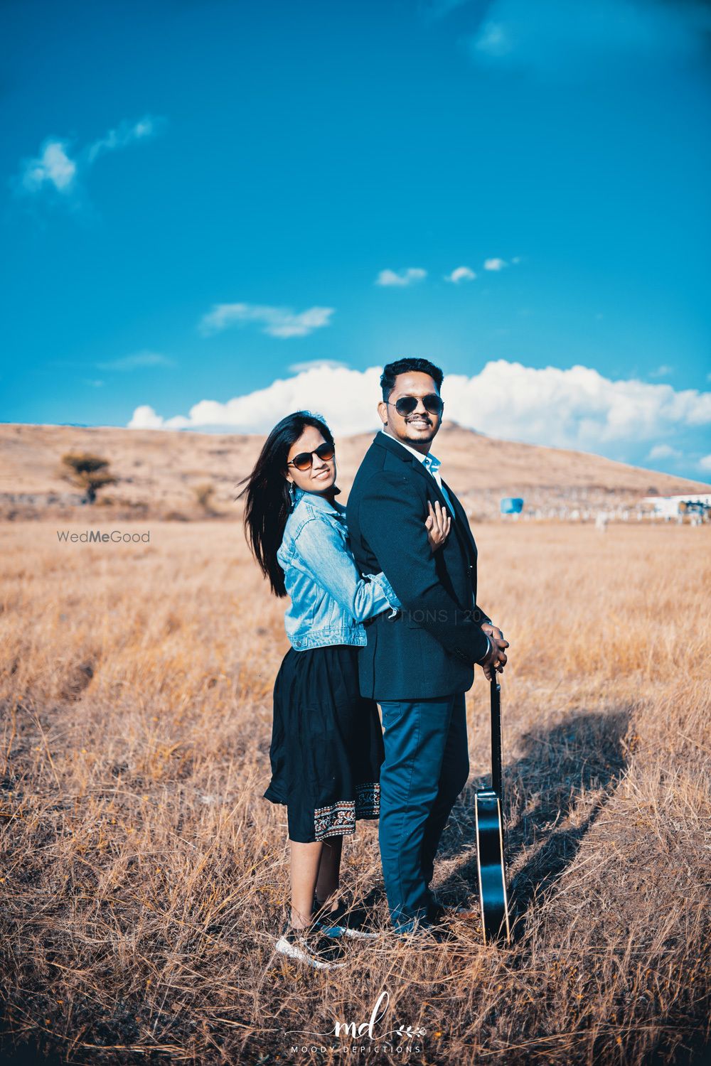 Photo From || PRATIK & SUPRIYA || PRE-WEDDING ALBUM - By Moody Depictions