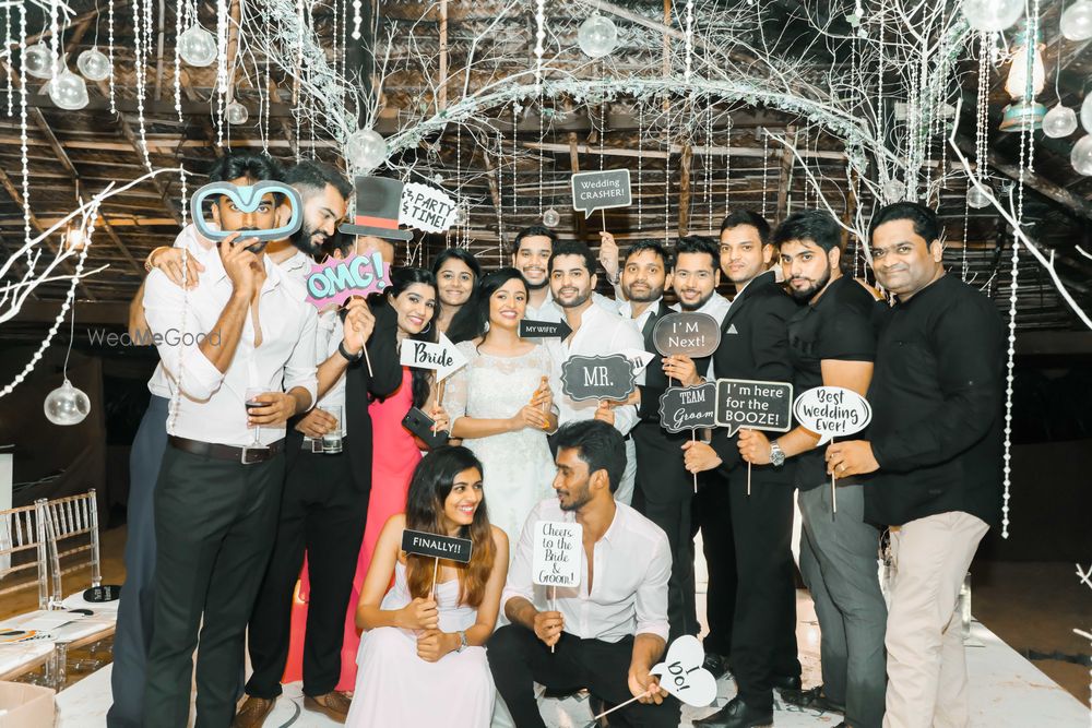 Photo From PRAKRUTI & KAUSHIK - By Our Wedding Sri Lanka