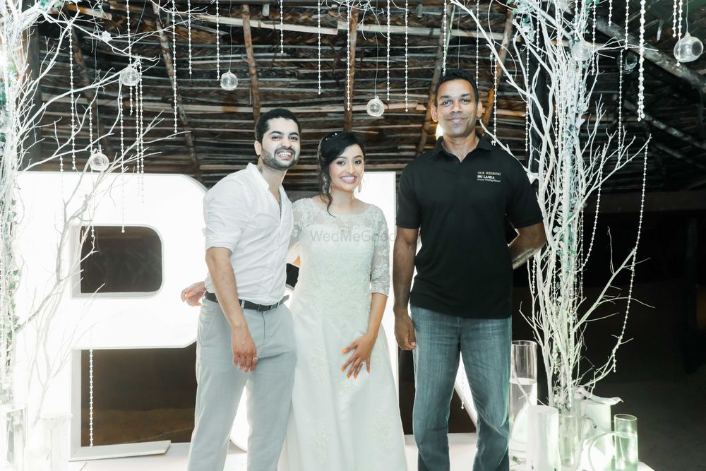 Photo From PRAKRUTI & KAUSHIK - By Our Wedding Sri Lanka