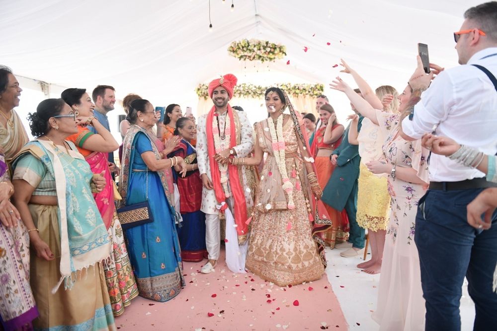 Photo From RADHIKA & BHAVIC - WEDDING - By Our Wedding Sri Lanka