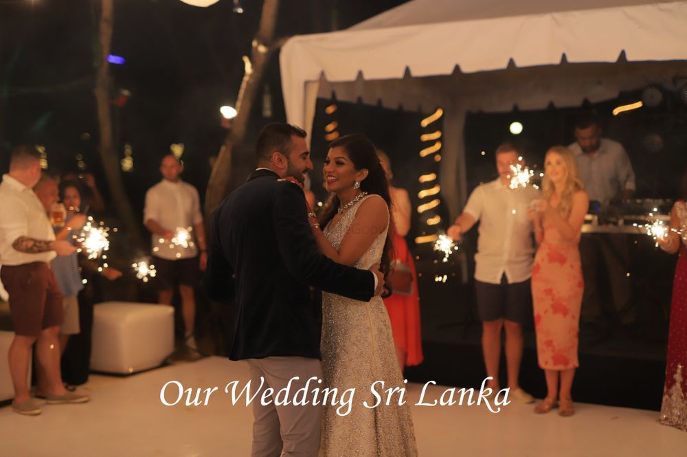 Photo From RADHIKA & BHAVIC - RECEPTION - By Our Wedding Sri Lanka