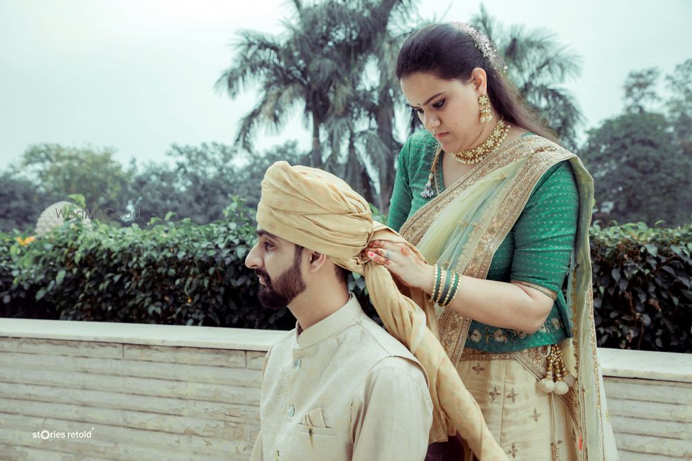 Photo From Vagamita + Ashir (wedding ceremony) - By Stories Retold