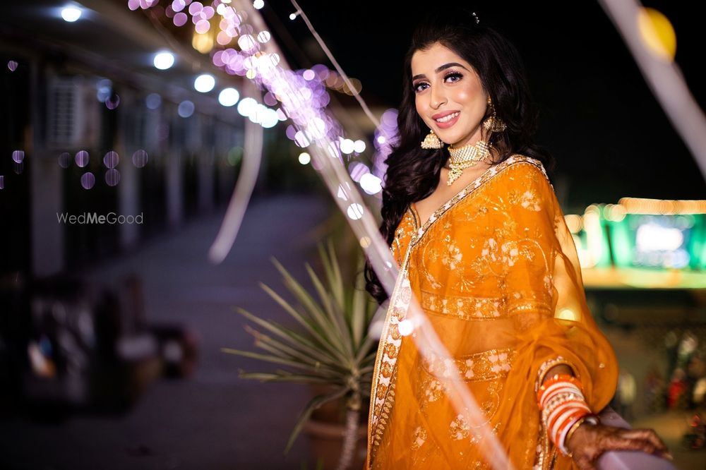 Photo From Shefali  - By Estasbella Makeovers 