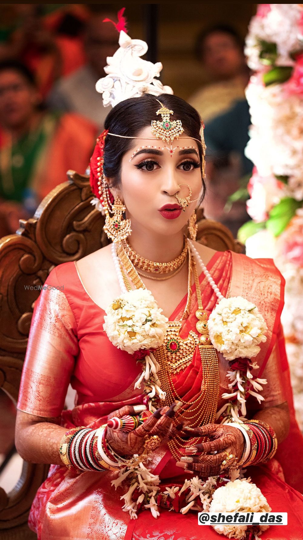 Photo From Shefali  - By Estasbella Makeovers 