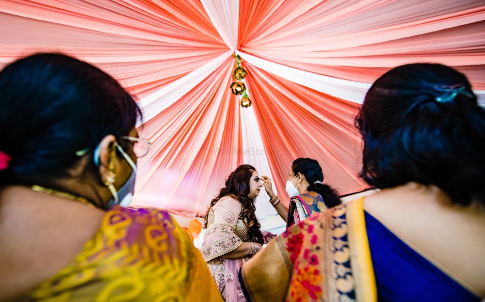 Photo From INTIMATE WEDDING : AKRITI X ABHINAV - By Chayasutra