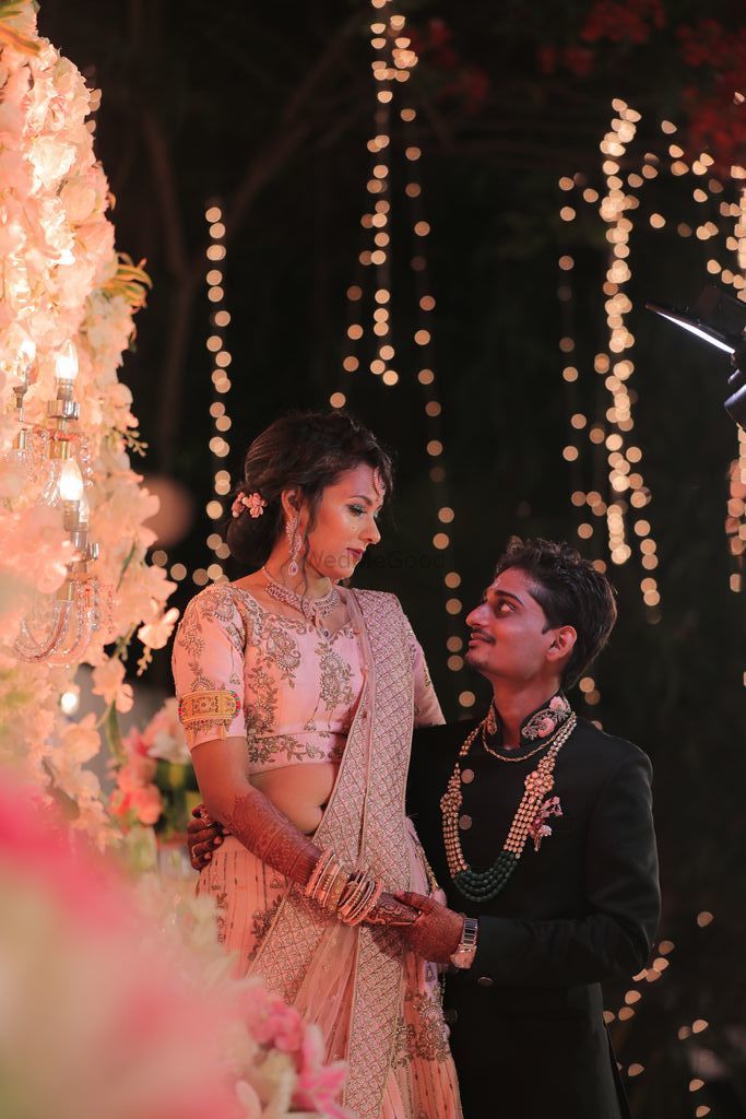Photo From #Harkhush Wedding - By Events by Janvi Shah