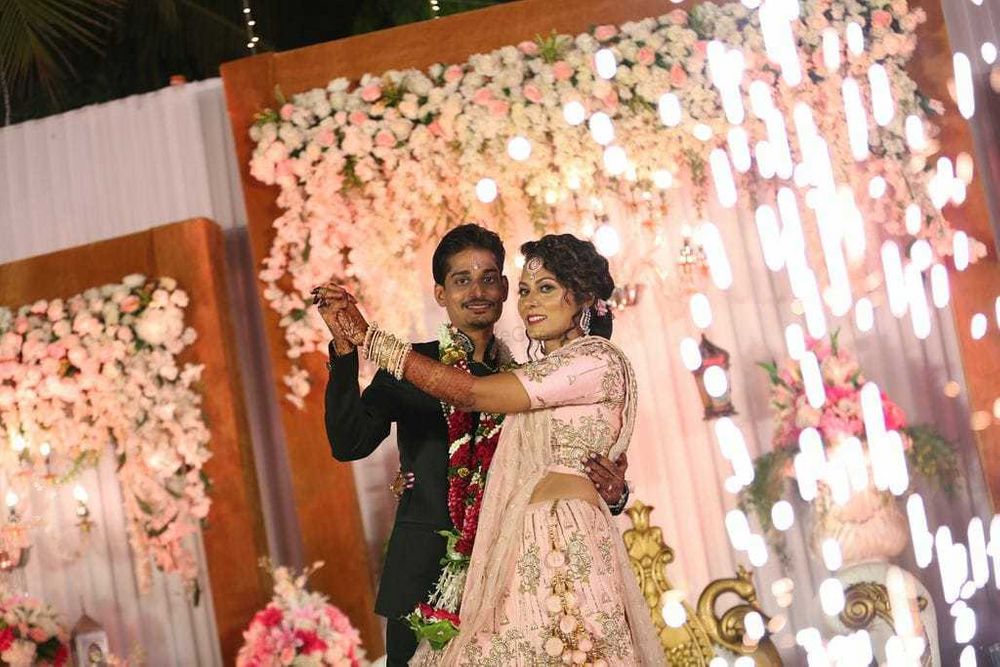 Photo From #Harkhush Wedding - By Events by Janvi Shah