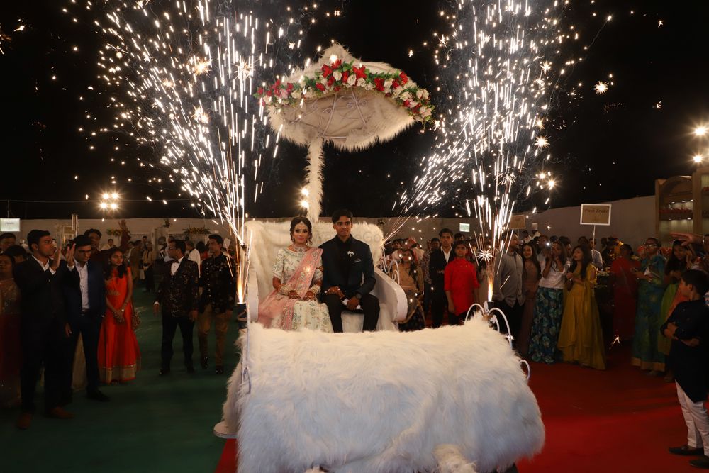 Photo From #Paruna Wedding - By Events by Janvi Shah