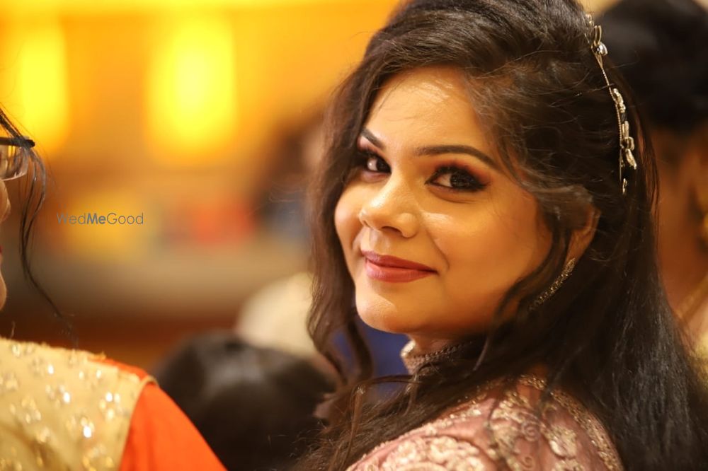 Photo From Geetanjali - By Swati Dua Makeovers