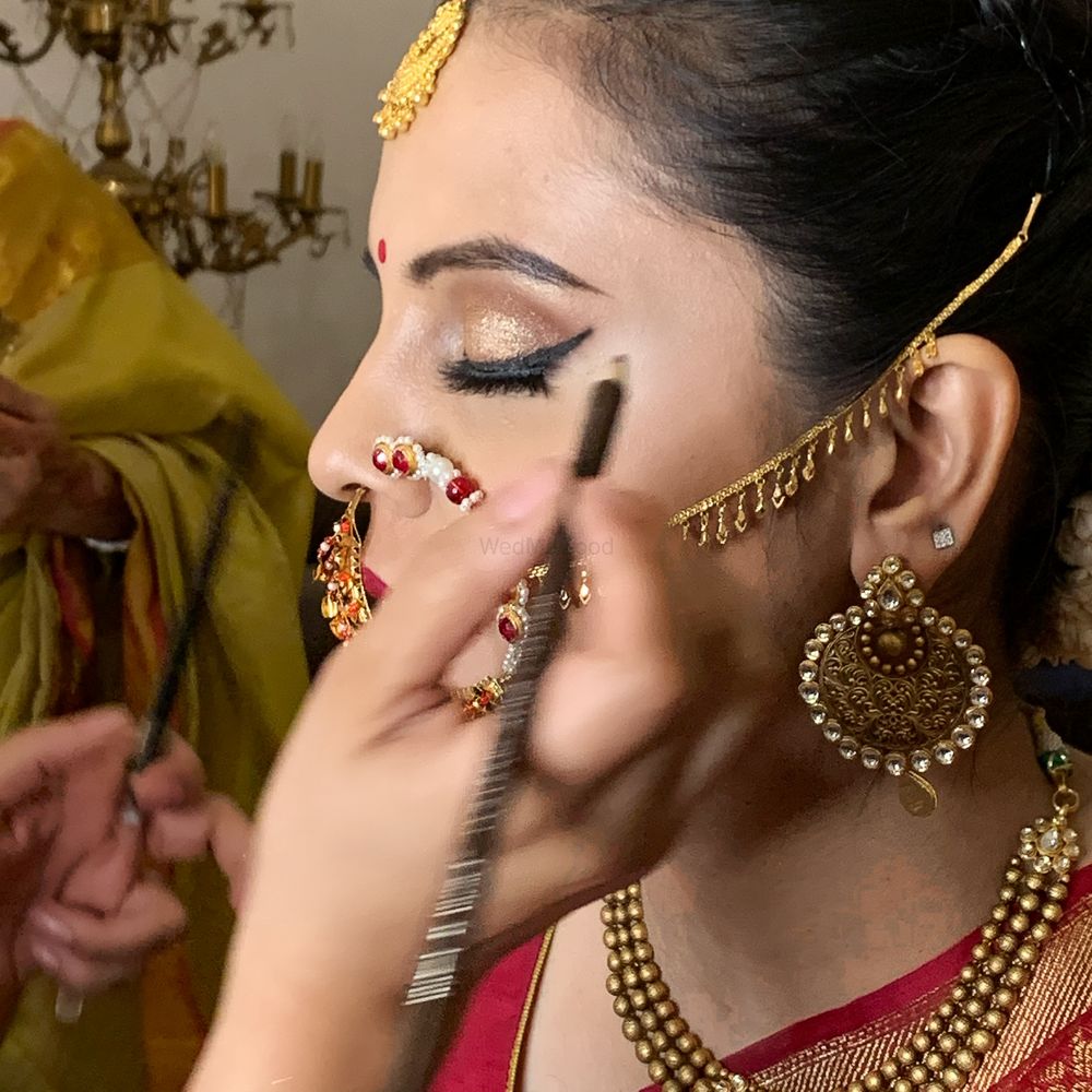 Photo From Prarthna - By Tanvi KG Makeup