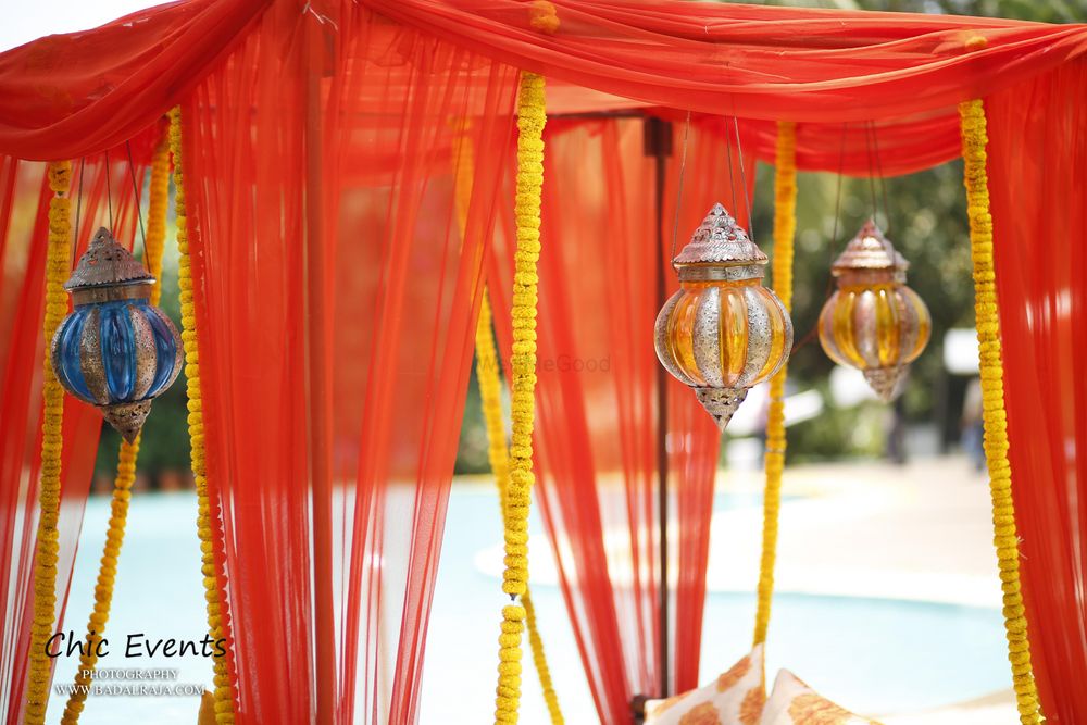 Photo From Mehendi ii - By Chic Events