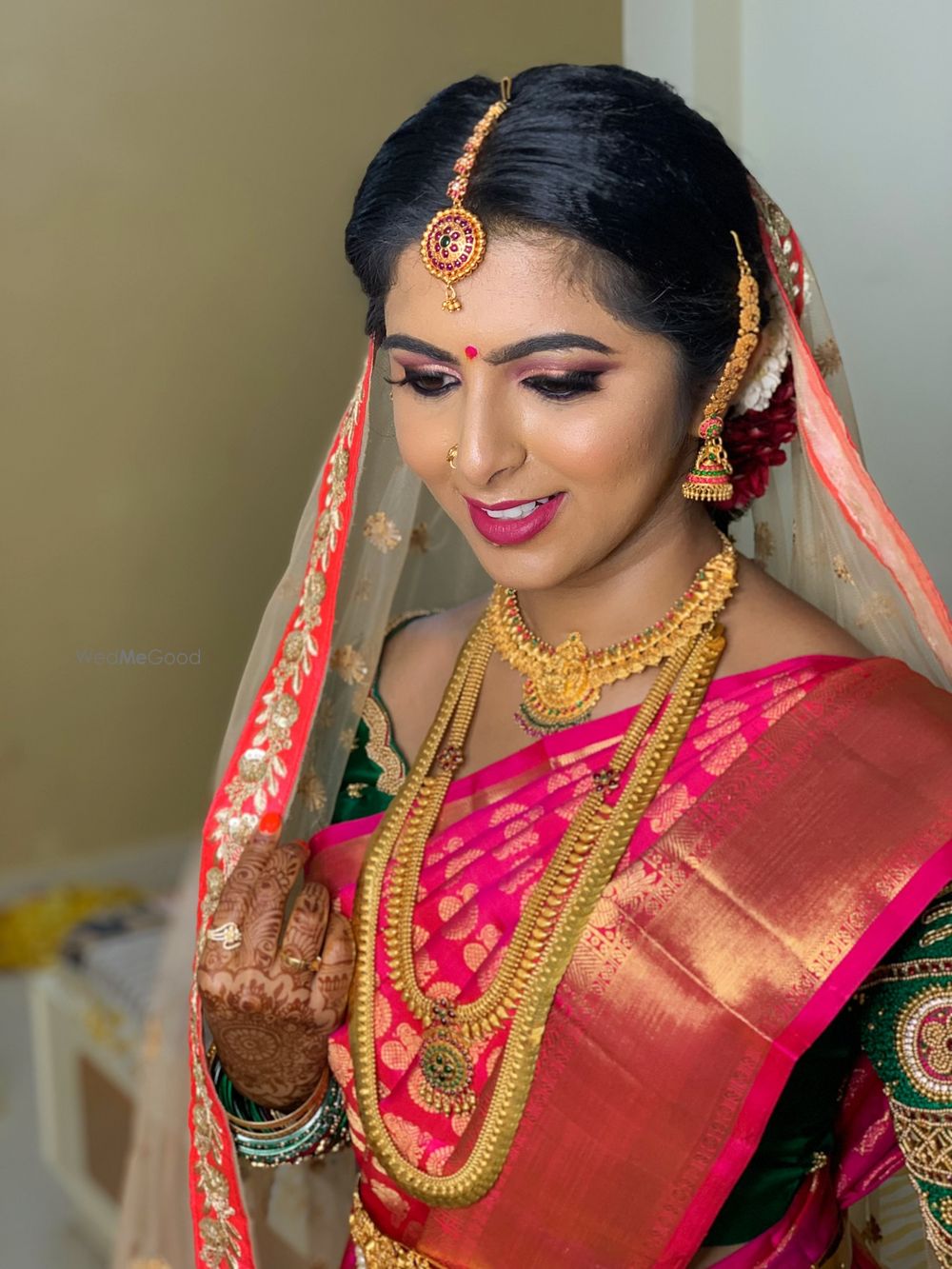 Photo From Sneha  - By Makeup by Shruthi Krishna