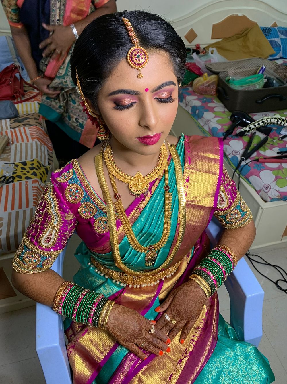 Photo From Sneha  - By Makeup by Shruthi Krishna