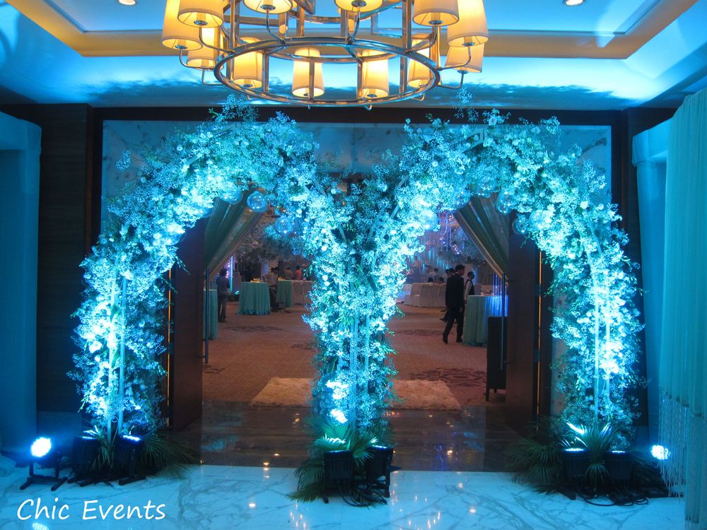 Photo From Wedding Decor - By Chic Events