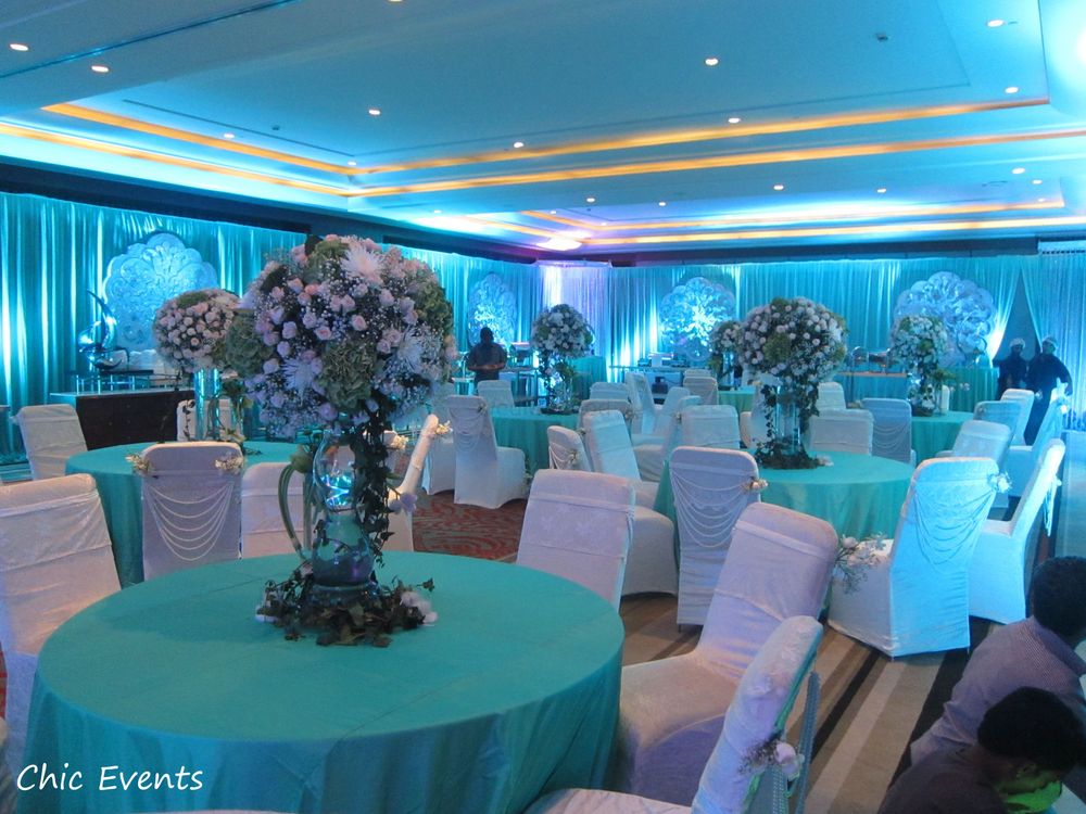 Photo From Wedding Decor - By Chic Events