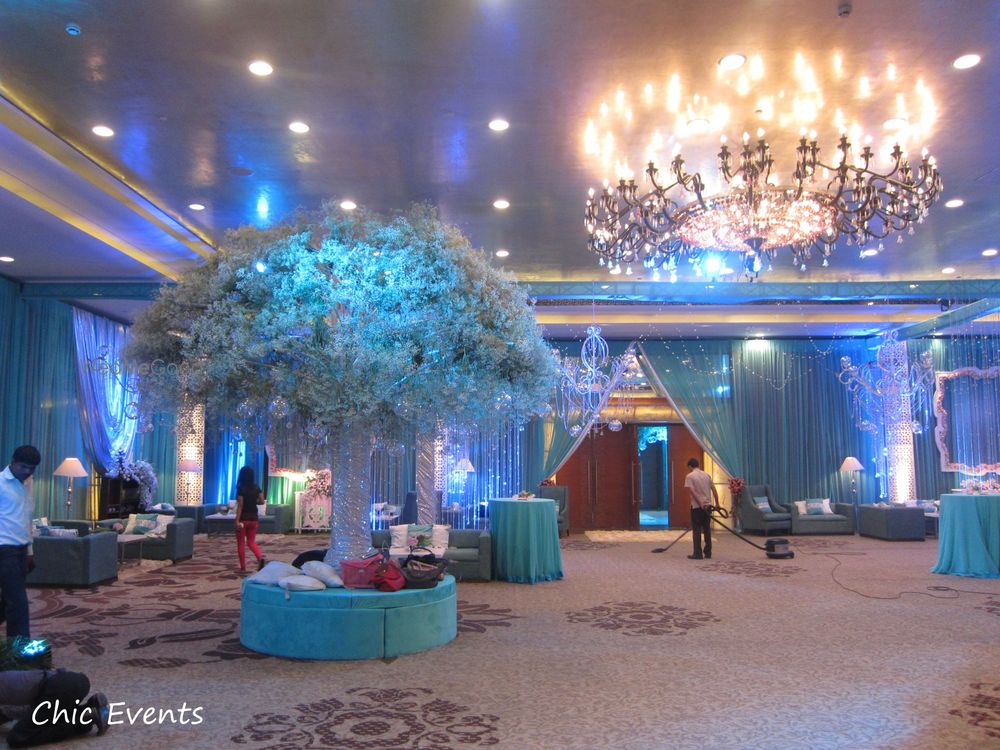 Photo From Wedding Decor - By Chic Events