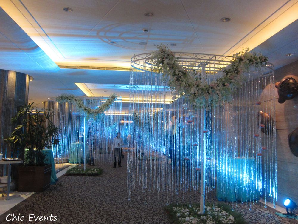 Photo From Wedding Decor - By Chic Events